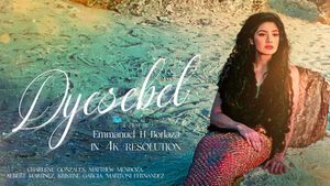 Dyesebel's poster