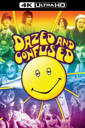 Dazed and Confused's poster