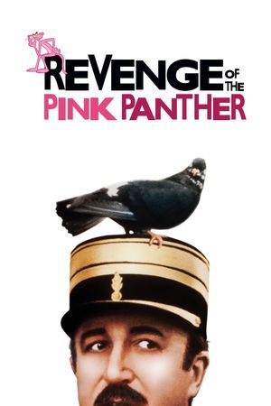 Revenge of the Pink Panther's poster