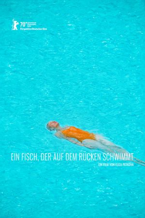 A Fish Swimming Upside Down's poster