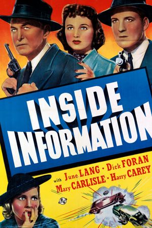 Inside Information's poster