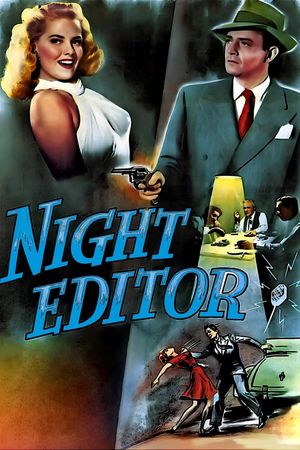 Night Editor's poster