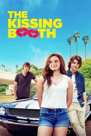The Kissing Booth's poster
