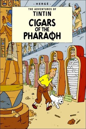 Cigars of the Pharaoh's poster