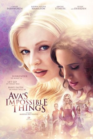 Ava's Impossible Things's poster