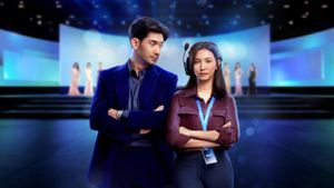 The Most Beautiful Girl in the World's poster