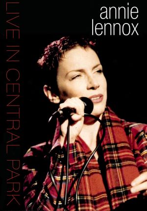 Annie Lennox: Live in Central Park's poster