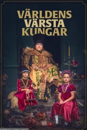 Världens värsta kungar's poster