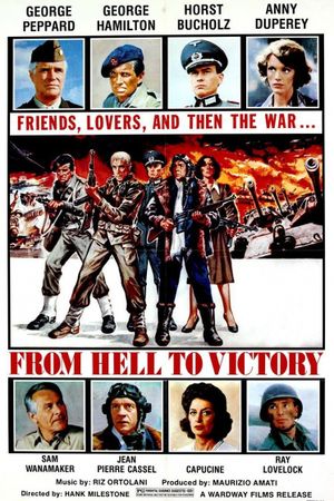 From Hell to Victory's poster