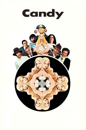 Candy's poster