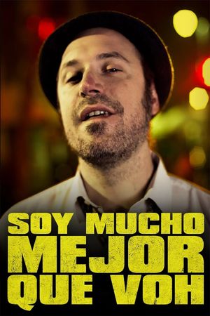 Much Better Than You's poster