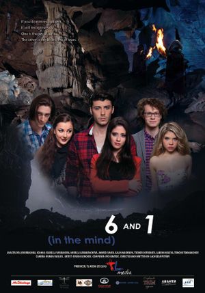 6 and 1 (In the Mind)'s poster