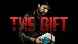 The Gift's poster