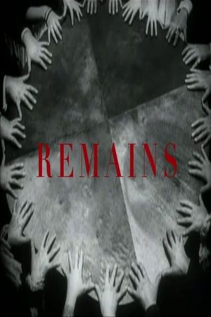 Remains's poster