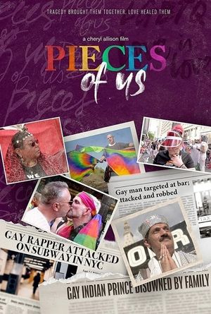 Pieces of Us's poster