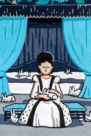 The Favourite's poster