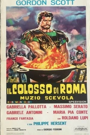 Hero of Rome's poster