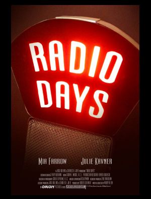 Radio Days's poster