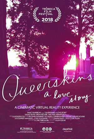 Queerskins: A Love Story's poster