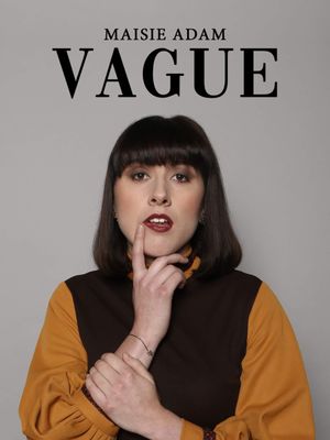 Maisie Adam: Vague's poster