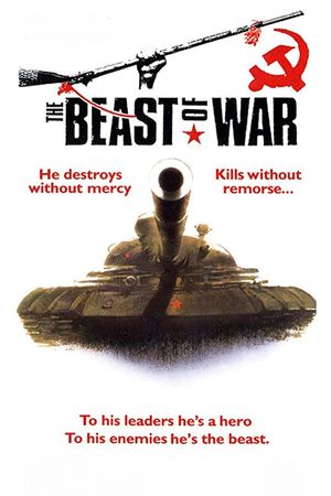 The Beast of War's poster