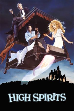 High Spirits's poster