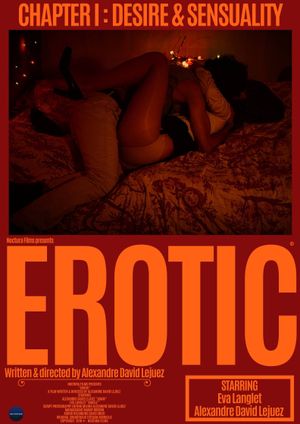 Erotic's poster