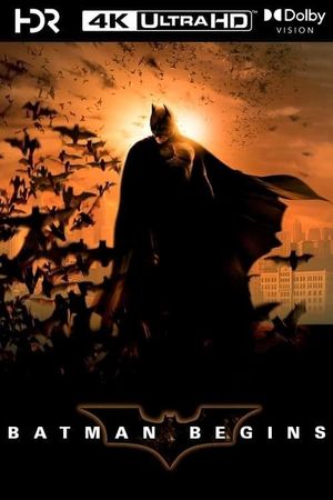 Batman Begins's poster