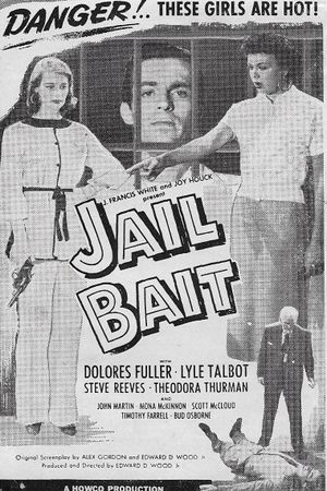 Jail Bait's poster
