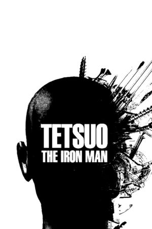 Tetsuo: The Iron Man's poster