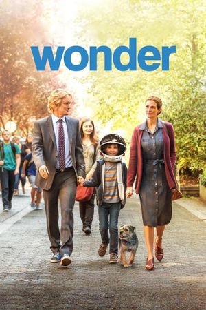 Wonder's poster
