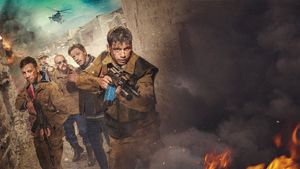 Leaving Afghanistan's poster