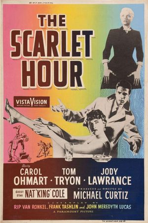 The Scarlet Hour's poster