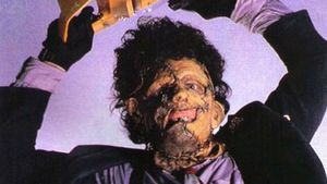 The Texas Chainsaw Massacre 2's poster