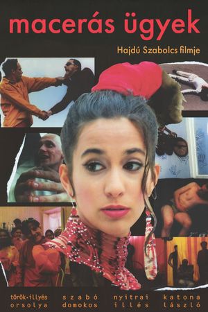 Macerás ügyek's poster