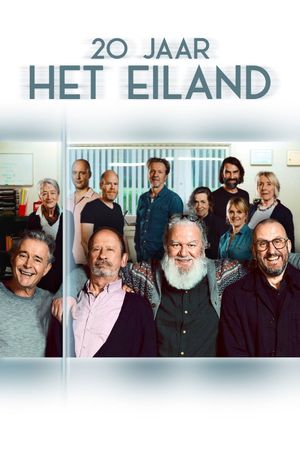 20 Jaar Het Eiland's poster
