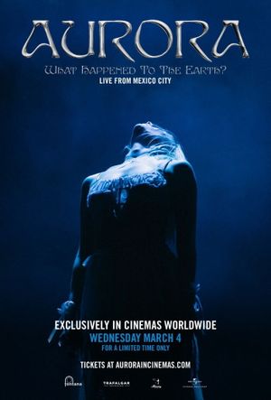 Aurora: What Happened to the Earth?'s poster image