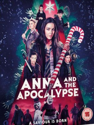 The Making of Anna and the Apocalypse's poster image