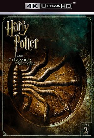 Harry Potter and the Chamber of Secrets's poster