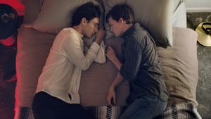 Boy Erased's poster