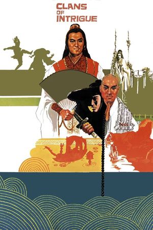 Clans of Intrigue's poster