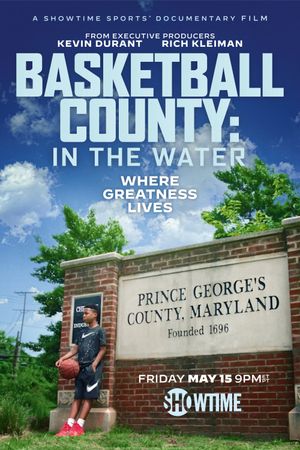 Basketball County: In the Water's poster