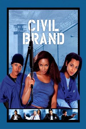 Civil Brand's poster