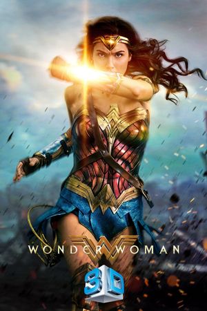 Wonder Woman's poster