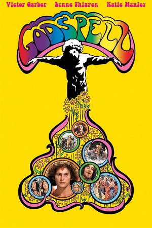 Godspell's poster