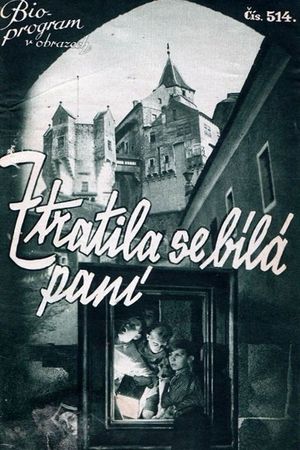 Ztratila se Bílá paní's poster