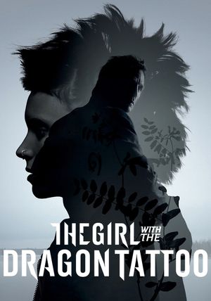 The Girl with the Dragon Tattoo's poster