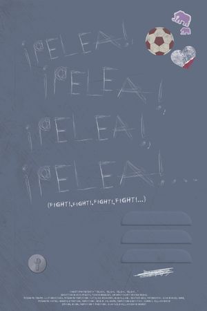 Fight!, Fight!, Fight!, Fight!...'s poster