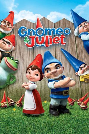 Gnomeo & Juliet's poster