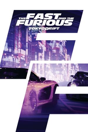 The Fast and the Furious: Tokyo Drift's poster